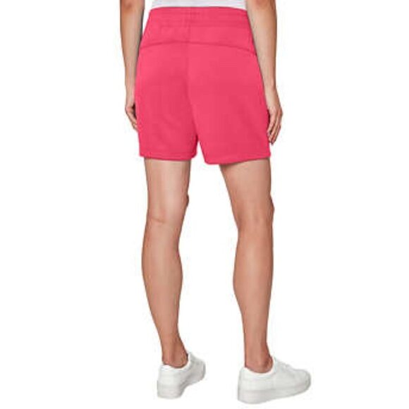 NEW Mondetta High-Rise Shorts | Pink - Picture 2 of 3